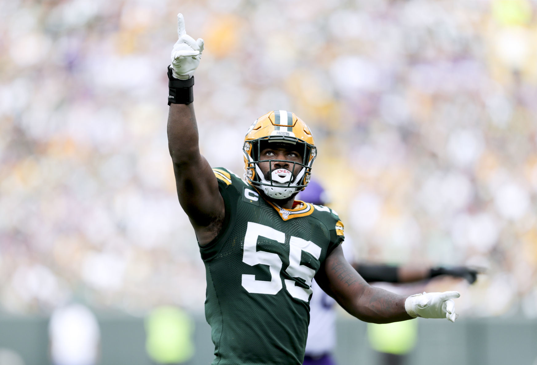 Packers vs Vikings
